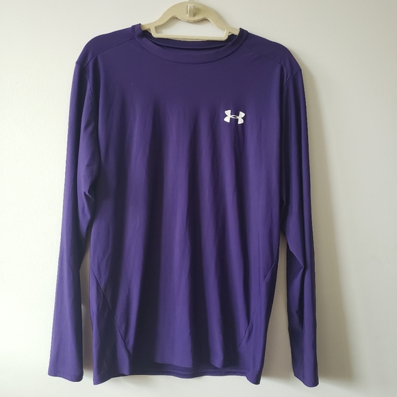 Under Armour Other - Under Armour Heat Gear Base Layer Shirt